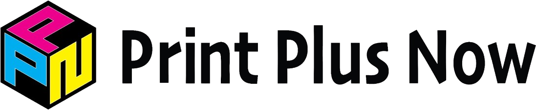 Print Plus Now Logo