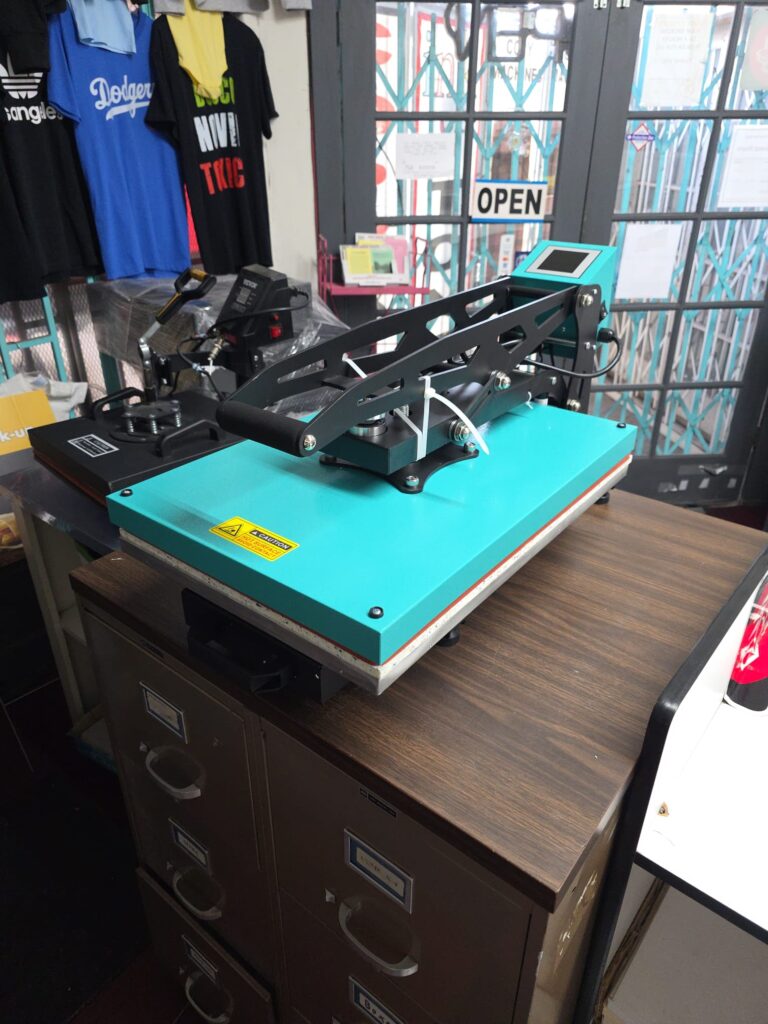 Print Plus Now DTF Machine